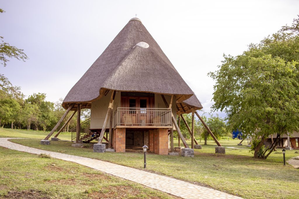 Kigambira Safari Lodge, Lake Mburo Kigambira Safari Lodge