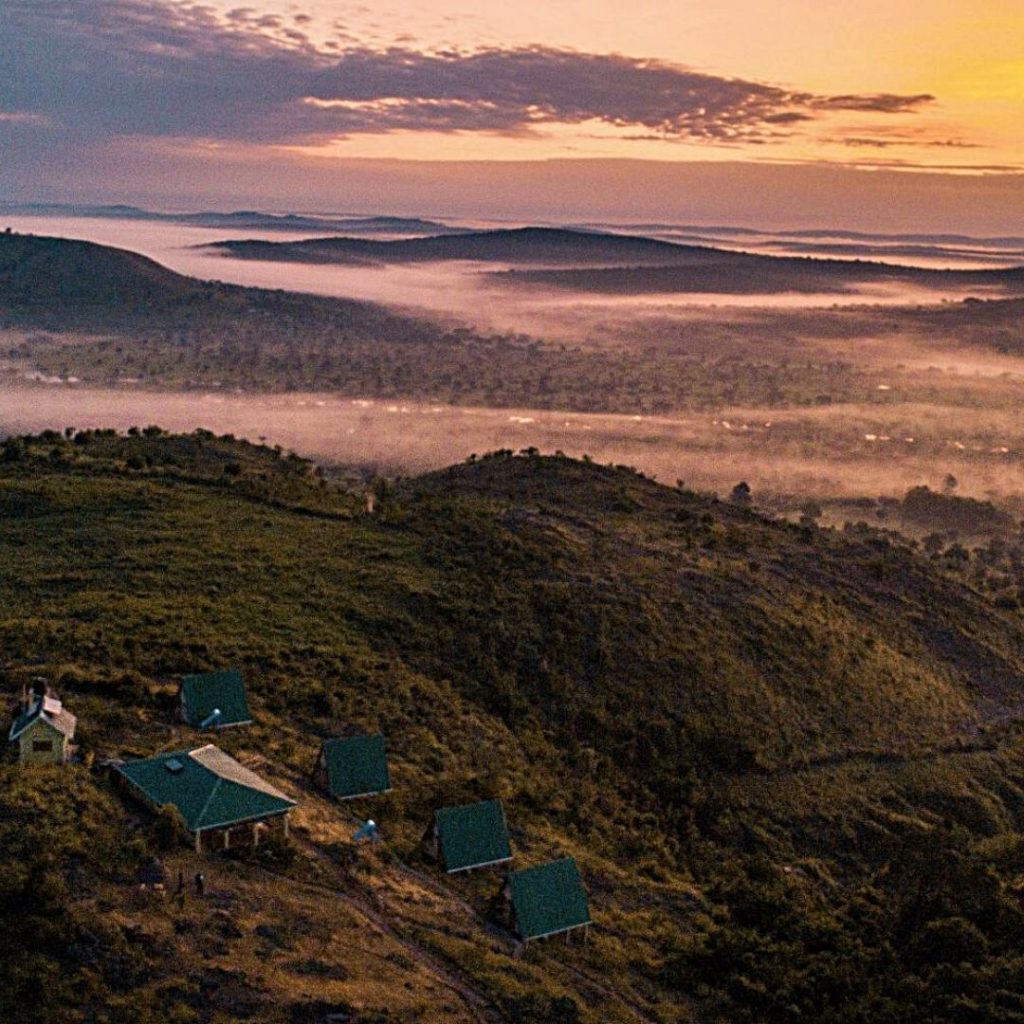 hyena hill lodge